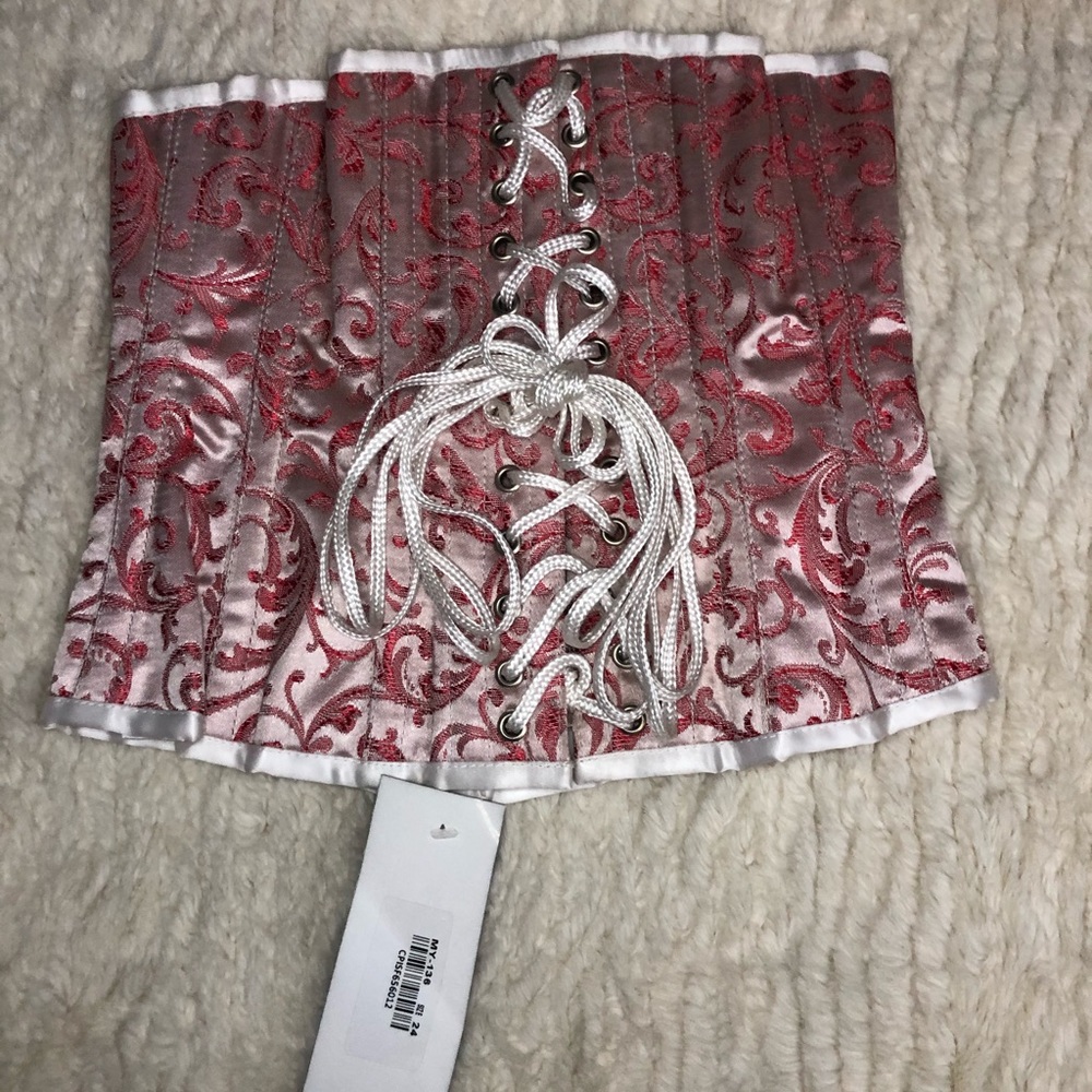 COPY - Under bust corset